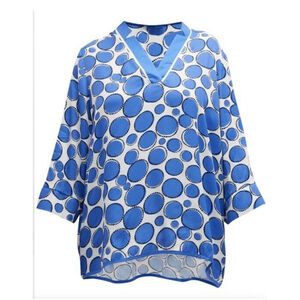 Anthropologie- HARSHMAN Zelle Tunic- 1x Top- NWT